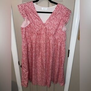 Beachsissi Boutique Babydoll Dress